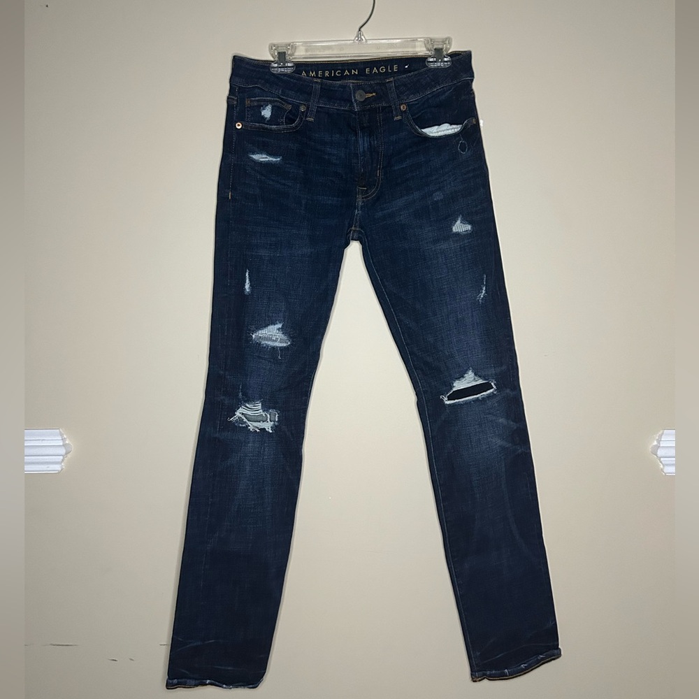 American Eagle slim fit men’s jeans